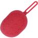 Makeup Sponge Holder Vented Cosmetic Egg Holder for Travel (Red) - Buy Online on GoSupps.com