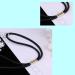 Women Silver Rhinestone Flower Hair Band Elastic Headband Hair Band - Buy Online on GoSupps.com