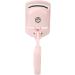 Qukaim Heated Lash Curler Heated Eyelash Curler Electric Mini Lash Curler with 3 Gears Temperature Control Portable USB Pink - Buy Online on GoSupps.com