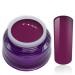 Color Gel Candy Pop Purple Violet Uv Led Nail Gel Studio Quality Color Gel RM Beautynails 1 Pack (1x 5ml)