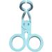 Invisible Lens Wearing Aids Invisible Applicator and Remover | Soft Invisible Lenses Remover and Insertion Tool Invisible Lens Wearing Aids Application Tool Invisible Lens Tweezers Blue - Buy Online on GoSupps.com