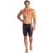 ARENA Men's M Threefold Jammer Swim Trunks - 7 Black/Black/Anguria | International Shipping Available - Buy Online on GoSupps.com