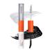 GROWTURN Eyelash Serum Lash Growth & Conditioning Serum for Fuller Longer Lashes 2-in-1 Dual Lash Serum for Day & Night Treatment K-Beauty by lilyeve 0.27 fl. oz.
