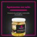 TANOSHI - Ginger strips - For sushi marinades soups and infusions - 1 jar 200g - Buy Online on GoSupps.com