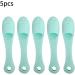 Silicone Nose Brush & Face Scrubber - Blackhead Remover Exfoliator Tool (5PCS) | Best Pore Cleansing & Skin Care Solutions - Buy Online on GoSupps.com