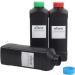 Darkroom Developing Kit for 120/135/35mm Color & B&W Film Processing - Buy Online on GoSupps.com
