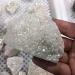 Crystal Rough 1pc Minerals Crystal Crafts Natural Rainbow Aura White Crystal Cluster for Home Decoration 200-260g - Buy Online on GoSupps.com