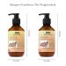 MKKENLEY Ginger Anti Hair Loss Shampoo & Conditioner Set - Hair Growth Treatment for Men & Women - Nourishes Scalp, Promotes Hair Regrowth - 300ml - Buy Online on GoSupps.com