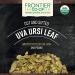 Frontier Co-op Organic Uva Ursi Leaf, 1 lb. Bulk Bag - Cut & Sifted, Kosher Certified | Arctostaphylos uva-ursi (L.) Spreng - Buy Online on GoSupps.com