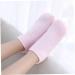 POPETPOP 1 Pair Invisible Socks Womens Socks Non Skid Socks Thick Socks Lotion Socks Silk Socks Slipper Socks Foot moisturising Socks Features Socks for Women Toe Socks Miss Heel Non-Slip 22.5*8cm - Buy Online on GoSupps.com