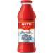 Mutti Passata Tomato Puree Pugliese 400 Gram x 5 Pieces - Buy Online on GoSupps.com