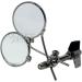 Quality Optics USA 2 Lens Clip-On Eye Loupe Magnifier - Magnifying Glass - Buy Online on GoSupps.com