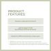 AMOS PROFESSIONAL The Green Tea Shampoo 17.6oz | Anti-Thinning & Anti-Hair Loss for Hair Growth | Korean Salon Brand Refresh - Oily Scalp - Buy Online on GoSupps.com