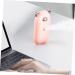 FOMIYES 1pc beauty humidifier small humidifier plant portable humidifer small humidifiers Hydrating Mister 10.3X5.5CM Pink - Buy Online on GoSupps.com