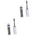 Healvian 2pcs Liquid Eye Shadow Sparkling Eyeliner Glitter Eyeliner Makeup Glow