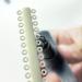 Orthodontic Ligature Tool with Braces Rubber Bands Kit - Buy Online on GoSupps.com