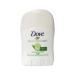 Dove Advanced Care Antiperspirant & Deodorant Stick Cool Essentials Travel Size 0.5 Ounce (Pack of 8)