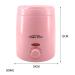 Harilla 200ml Portable Hot Wax Heater - Compact Electric Wax Melting Pot for Hair Removal | Ideal for Home Use - Pink - Buy Online on GoSupps.com