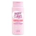 Comfort Powder: Talc Free Anti Chafe Body & Foot Powder Deodorant to Control Inner Thigh Chafing Private Areas and All Over Body for Women 4 oz. (1 Pack Tropical Oasis) 4 Ounce (Pack of 1) Tropical Oasis