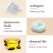 Buy Hyaluronic Acid Lip Oil - Plumping Formula with Collagen & Vitamin A | Non-Sticky Made in the USA - Buy Online on GoSupps.com