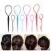 4 Pairs Hair Braid Accessories & Ponytail Makers for Women - French Braid Tools Set - Buy Online on GoSupps.com