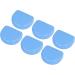 Buy 12-Piece Portable Retainer Case Set - Mouth Care Box for False Teeth & Dental Orthodontic Storage - Durable Plastic - Buy Online on GoSupps.com