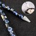 12-Piece Rhinestone Picker Dotting Pen Set for Nail Art DIY Decoration - Buy Online on GoSupps.com