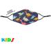 Alsino Children's Fabric Mask - Adjustable & Washable Dinosaur Design for School & Leisure | International Shipping - Buy Online on GoSupps.com