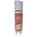 Rimmel Lasting Finish Breathable Foundation  Deep Mocha  1 Fluid Ounce