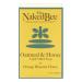 Naked Bee Oatmeal & Honey Triple Milled Soap - 5 oz Orange Blossom Honey | Natural Moisturizing Soap for All Skin Types - Buy Online on GoSupps.com