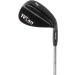 Texan Classics Gun Metal Wedge Set - 52 56 60 degrees (Pack of 3) | Premium Golf Wedges - Buy Online on GoSupps.com
