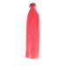 Buy Pink Keratin Bonding Extensions - 100% Remy Human Hair 50x1g 45cm U-Tip for Long Smooth Hair - Buy Online on GoSupps.com