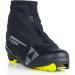 Fischer Men's RC5 Classic Black/Yellow Cross-Country Ski Boots - Size 44 | International Shipping Available - Buy Online on GoSupps.com