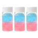 Lurrose 3Pcs Tweezer Cleaner Eyelash Tweezers Cleaning Tweezer Liquid Remover Eyelash Curler Cleaner for Eyelash Extensions
