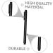 minkissy Nail Pen Extension Gel Pen Nail Art Tips Builder Pen Liner Pen Nail Polish Nail Polish Drawing Pen Gel Nail Tool Nail Tools Nail Liner Pen Abs Decorative Brushes Manicure 14X1X1CM Black - Buy Online on GoSupps.com