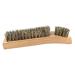 Exceart Wood Brush Cleaning Brush Leather Shoe Brush Shoe Cleaner Brush Brush for Cleaning Shoes Polishing Boot Polish Applicator Boot Brush Wooden Brush Leather Shoes Boot Polish Brush
