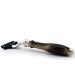 Horn Replica 3 Edge Cassette Razor with Steel Stand | JAG SHAVING - Premium International Shipping - Buy Online on GoSupps.com