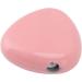 Syrisora Toothbrush Sanitizer Portable Rechargeable Toothbrush Cleaner Holder Travel Home Toothbrush Case (Pink) - Buy Online on GoSupps.com