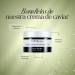  sesioMWorld Caviar & Vitamin E+C Night Face Cream 125ml SESIOMWORLD - Buy Online on GoSupps.com