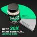 Organic Apple Cider Vinegar Capsules with Prebiotics for Weight Loss and Immune Support - Buy Online on GoSupps.com