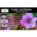 Kaya Naturals Saffron Supplement Capsules - 100% Pure Extract for Energy & Mood Boost | Eye & Heart Health Support - 60 Count - Buy Online on GoSupps.com