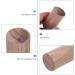 Walnut Woode Essential Oil Diffuser: 2Pcs Wood Fragrant Wood Portable Fragrance Diffuser Mini Essential Oil Diffuser for Car Wardrobe Office Home - Buy Online on GoSupps.com