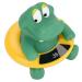 Baby Bath Thermometer - LED Temperature Display Floating Cute Animal Toy (Green Alligator) - Buy Online on GoSupps.com