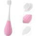 Buy Sewoart Children's Toothbrush - Pink Hot Air Balloon Handle 1 Pack Bulk Options Available | Perfect for Toddlers & Kids - Buy Online on GoSupps.com