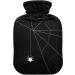 NAANLE Halloween Spider Net Water Bottle | Transparent 1L Hot & Cold Therapy Bag for Pain Relief & Warmth - Buy Online on GoSupps.com
