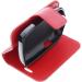 Shop the Best foto-kontor Case for Abbott Freestyle Libre 3 - Stylish & Protective Red Book-Style Case - Buy Online on GoSupps.com