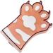 xbiez Y2k Animal Paw Hair Clip for Girls InsStyle Hair Clip Sweet Barrettes Side Bangs Clip Students Hair Shaping Decorations 1 - Buy Online on GoSupps.com