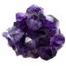 Room Decoration 1pc Natural Amethyst Cluster Quartz Minerals Stones and Crystalsfor Home Decoration Home furnishings 40-60mm