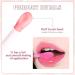 Cherry Plumping Lip Oil Hydrating Tinted Balm | Long-Lasting Nourishing Gloss | Lip Care for Dry Lips | Reduce Lines | Non-Sticky Formula - Buy Online on GoSupps.com