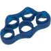 Finger Trainer High Flexibility Soft Silicone Light Portable 2 Pieces Finger Exerciser for Family Dark Blue 11lb - Buy Online on GoSupps.com